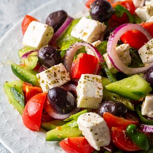 Салат Греческий