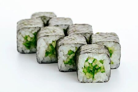 Кидс ролл с огурцом