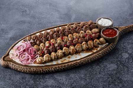 Сет Люля-Кебаб 