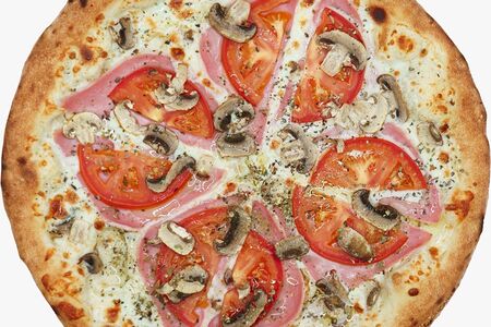 Ветчина-грибы тома