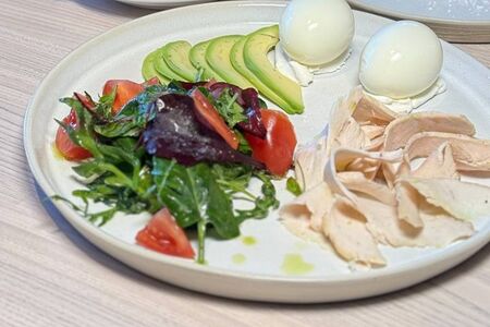 Итальянский завтрак