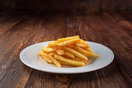 Картошка фри