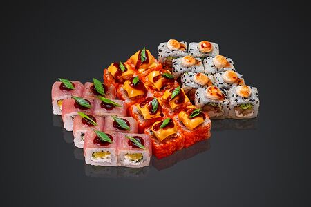 Сет Три хита