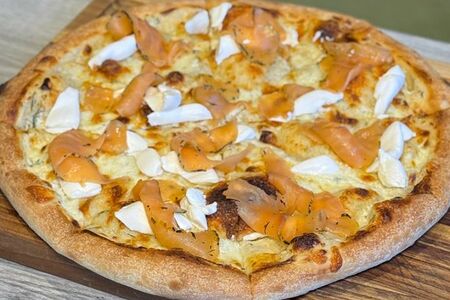 Пицца Филадельфия