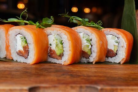 Филадельфия Mix