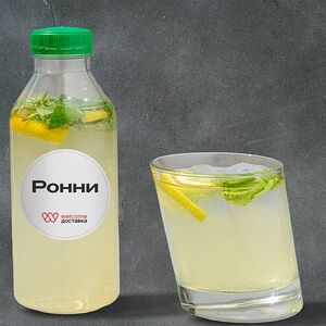 Лимонад классический