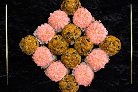 Сет Китано и Куросава S