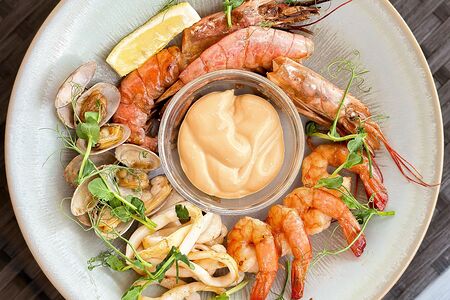 Морской сет 