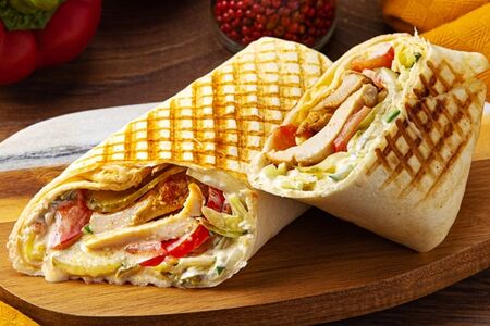 Шаурма по-турецки