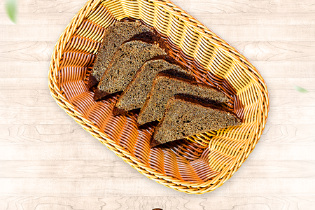 Хлебушек заварной пряный