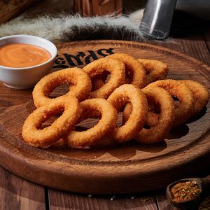 Луковые колечки