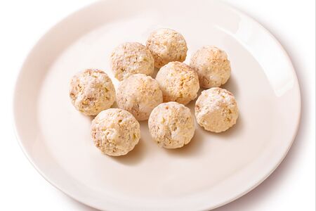 9 фрикаделек