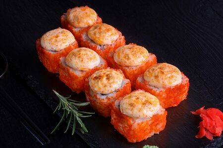 Ролл Запеченный Эдо