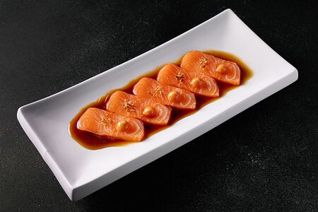 Тирадито из лосося