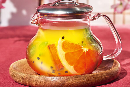 Чай Бора-Бора