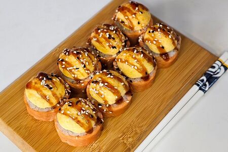 Филадельфия Люкс запеченная