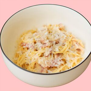 Спагетти карбонара