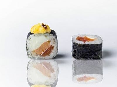 Запеченный Лосось