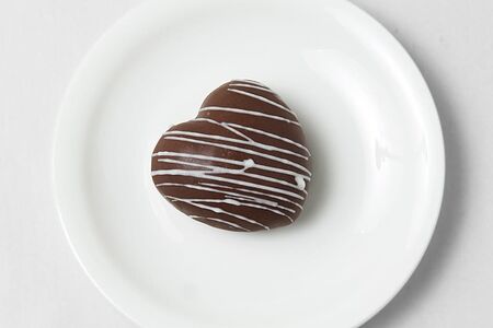 Пирожное Картошка в глазури