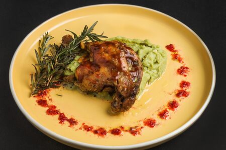 Утиная ножка Конфи