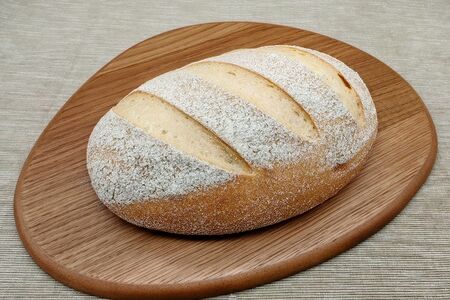 Хлеб по-деревенски