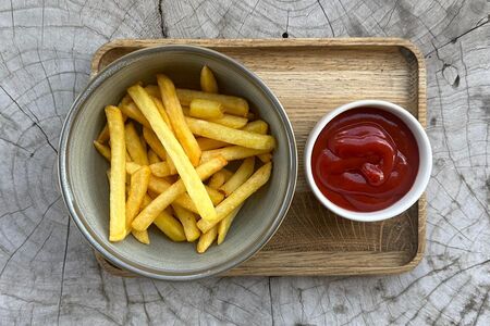 Картофель фри  