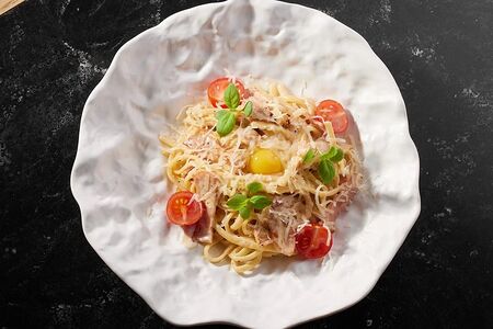 Паста Карбонара