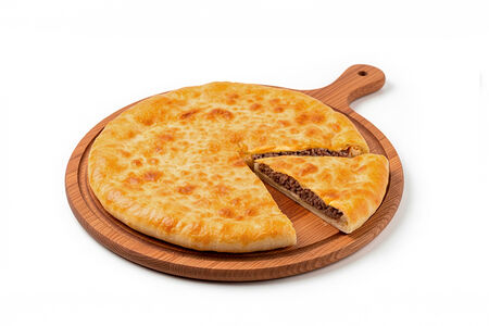 Чуду тонкое с мясом