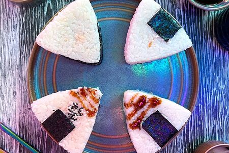 Сет Онигири