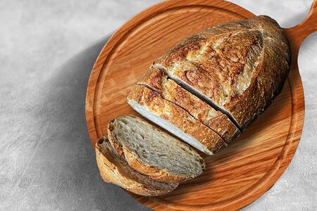 Хлеб Луковый