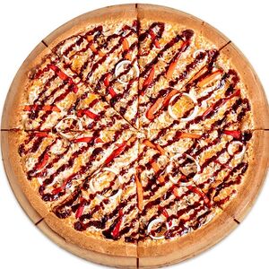 Барбекю 25см