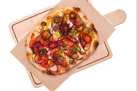 Комбо с Пиццей Самаркандская 