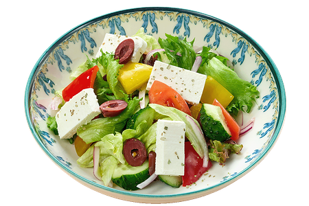 Салат Греческий