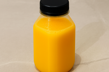 #Апельсиновый фреш