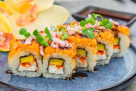 Ролл Монреаль