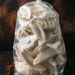 Гедза с курицей замороженные