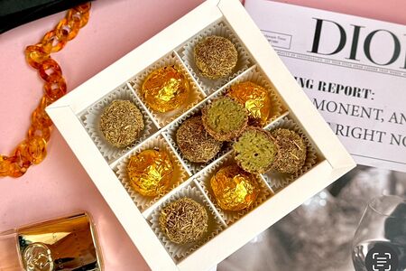 Дубайский трюфель