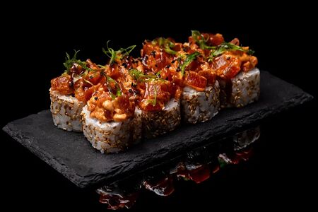 Спайси-тунец