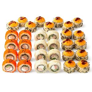 Краб-креветка микс