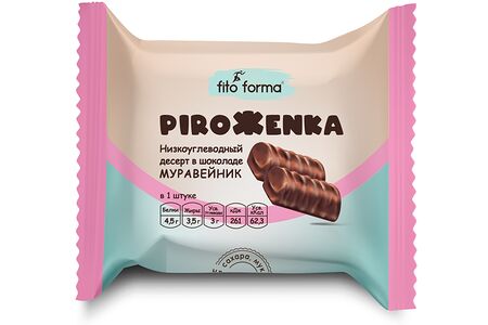 Низкоуглеводное пирожное Piroжenka Муравейник