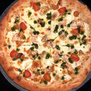 Пицца Песто