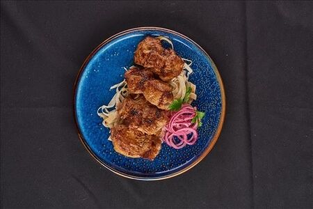 Шашлык из свиной шейки, 200гр