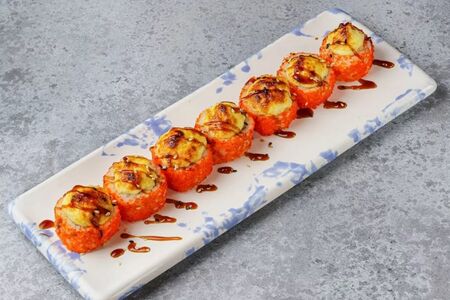 Нежный краб