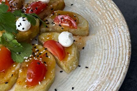 Салат Хмели-сунели