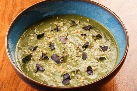 Суп Буррокори Ширу