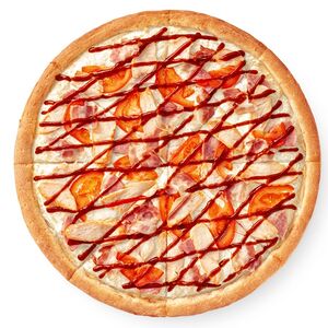 Цыплёнок барбекю