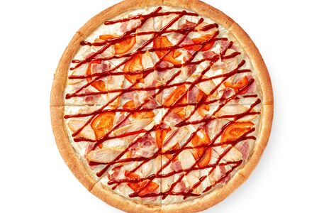 Цыплёнок барбекю