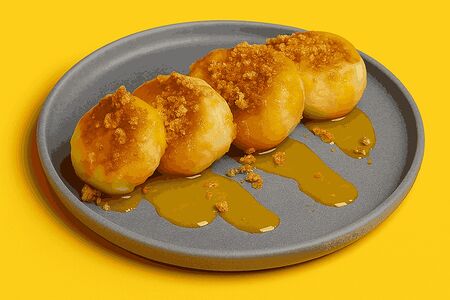 Сырники с рикоттой