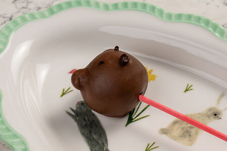 Кейкпопс Мишка