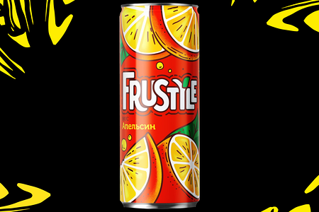 Фрустайл Апельсин